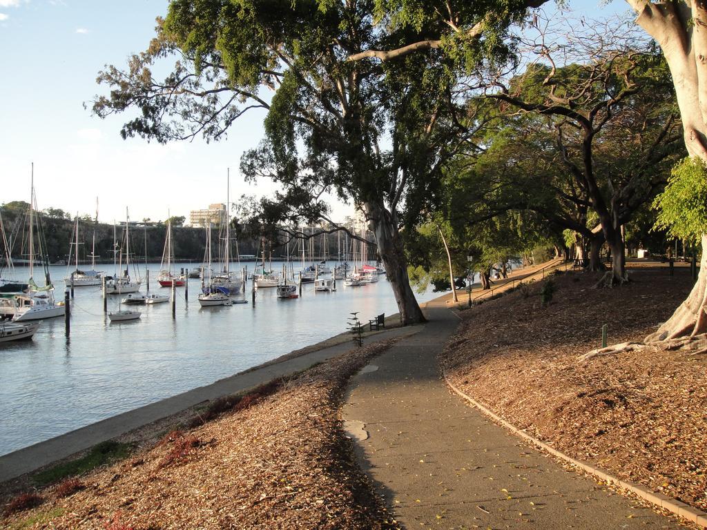 The Gardens Apartments Brisbane Extérieur photo
