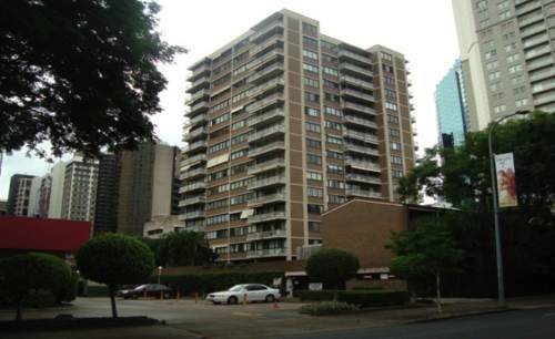 The Gardens Apartments Brisbane Extérieur photo