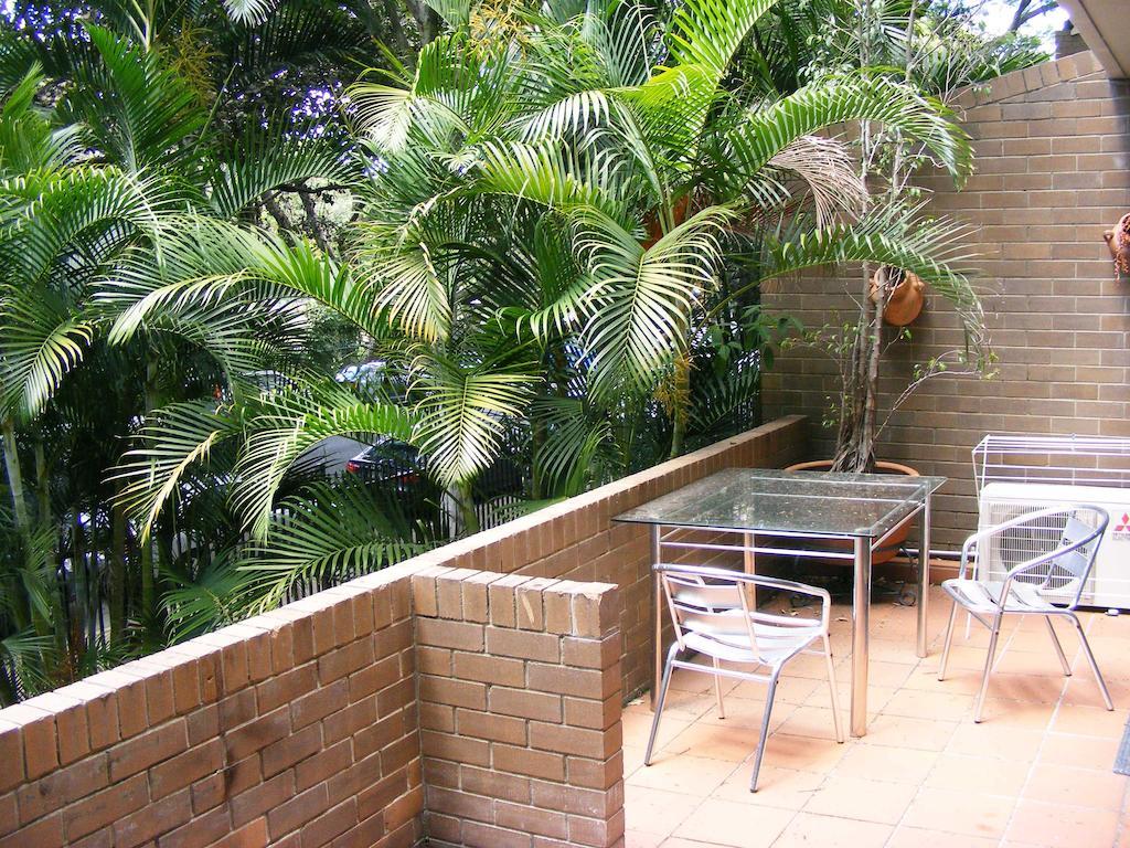 The Gardens Apartments Brisbane Extérieur photo