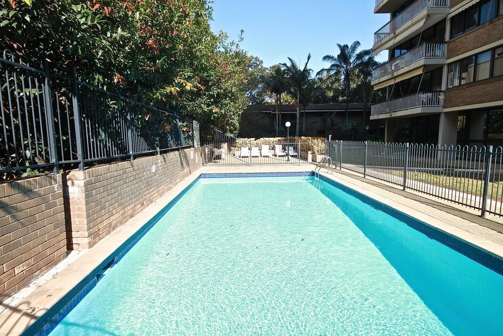 The Gardens Apartments Brisbane Extérieur photo
