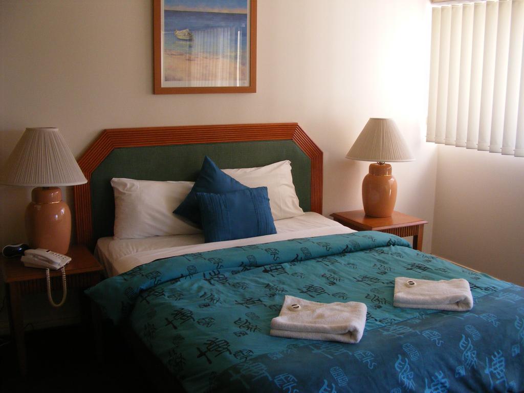 The Gardens Apartments Brisbane Extérieur photo