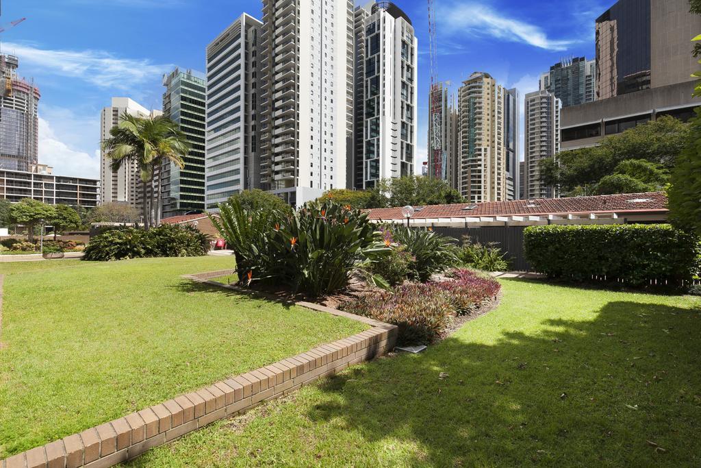 The Gardens Apartments Brisbane Extérieur photo