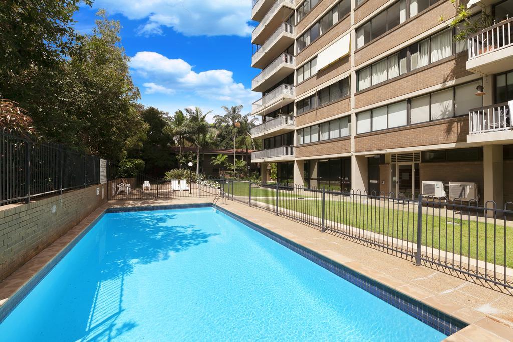 The Gardens Apartments Brisbane Extérieur photo