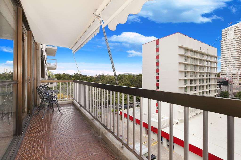 The Gardens Apartments Brisbane Extérieur photo