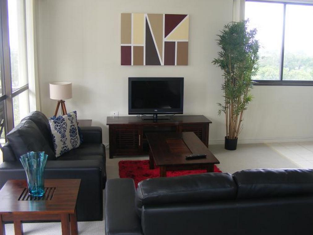 The Gardens Apartments Brisbane Extérieur photo