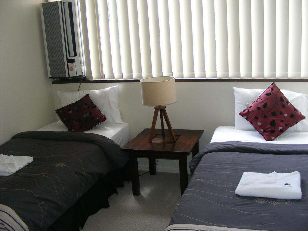 The Gardens Apartments Brisbane Extérieur photo