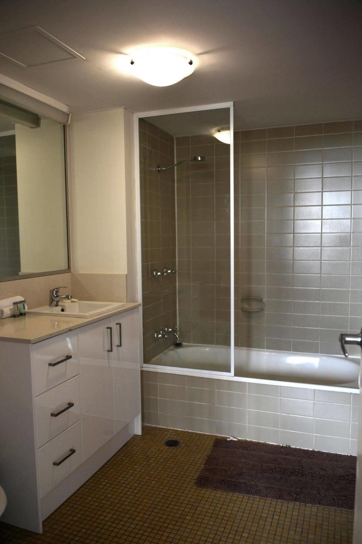 The Gardens Apartments Brisbane Extérieur photo