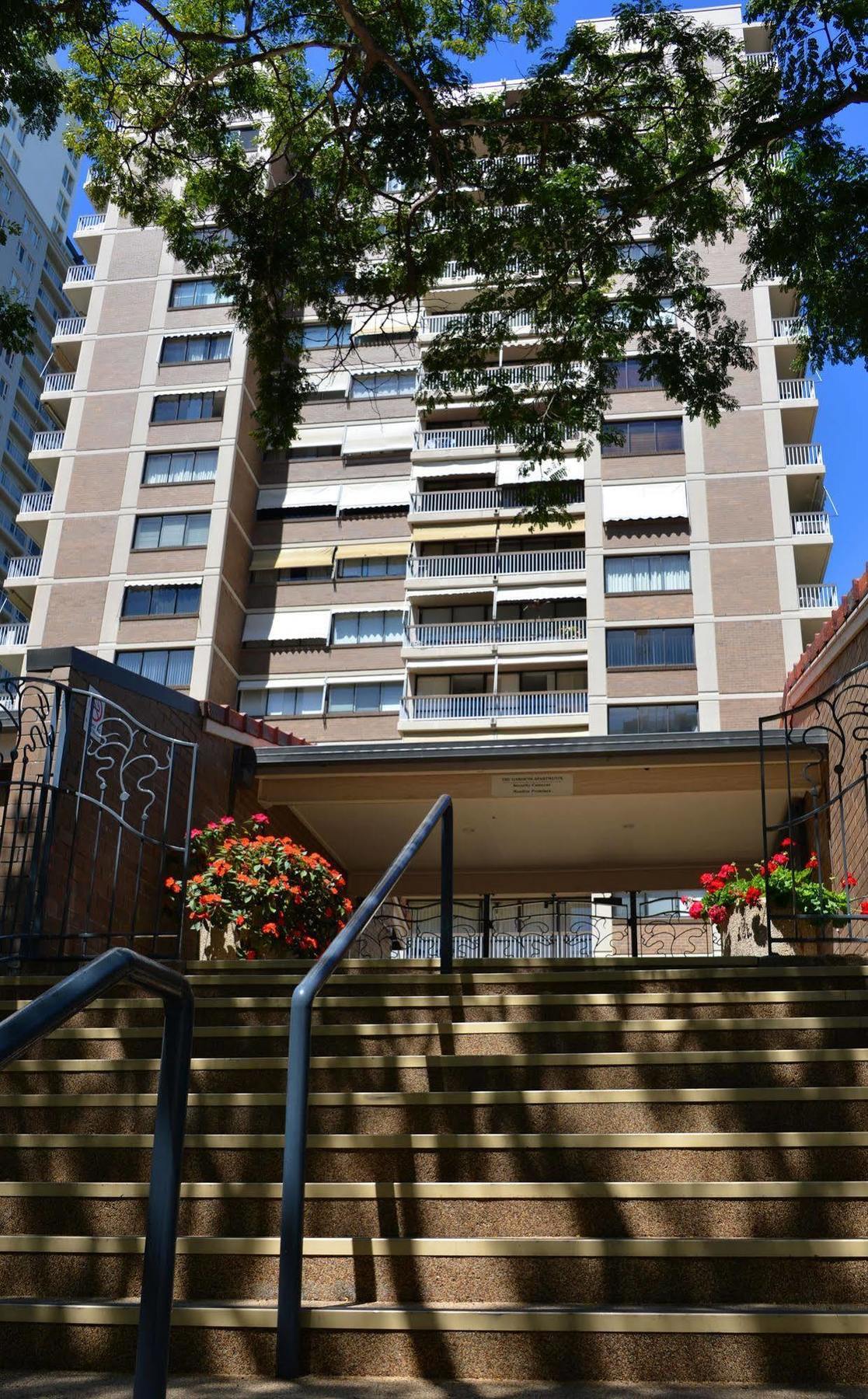 The Gardens Apartments Brisbane Extérieur photo